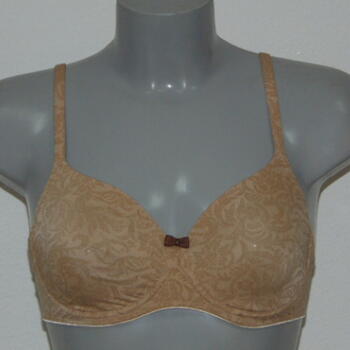 Eva Golden Dreams Gold Non-padded bra