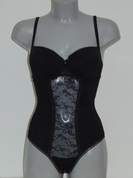 Eva Femme Black Body