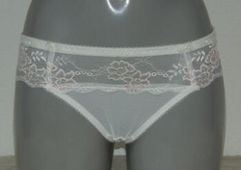 Eva Fleur White Brief