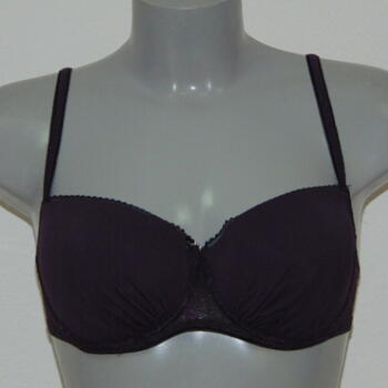 Eva Femme Purple Padded Bra