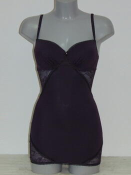 Eva Femme Purple Padded Bra