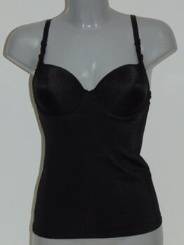 Eva Divine Black Padded Bra