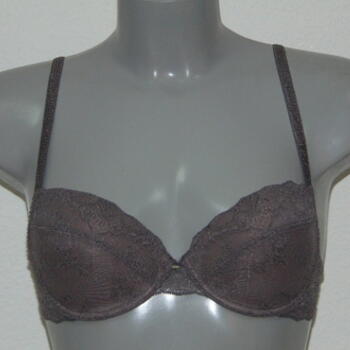 Eva Grace Pink Padded Bra