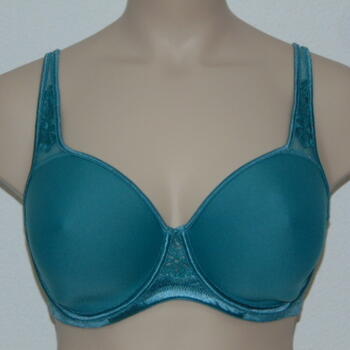 Elbrina Valerie Green Padded Bra