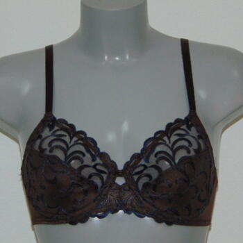Triumph Modern Finesse Brown Non-padded bra