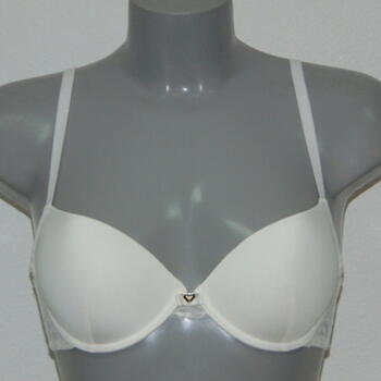Armani Ladies  avorio Ivory Push Up bra