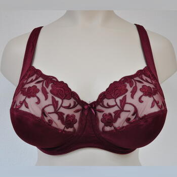 Felina Moments Red Non-padded bra