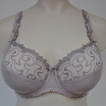Felina Rhapsody Mole Grey Non-padded bra