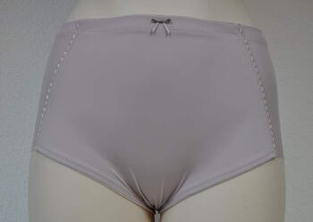 Felina Rhapsody Mole Grey Brief