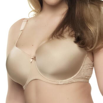 After Eden D-Cup & Up Faro Skin Padded Bra