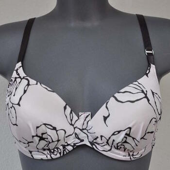 Eva Make Waves Pink Padded Bra