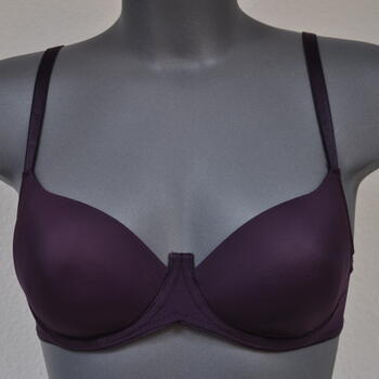 Eva Feminale Purple Padded Bra
