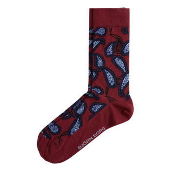 Björn Borg Beet red Bordeaux Socks