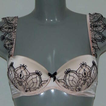 Kleo Amour Pink Padded Bra
