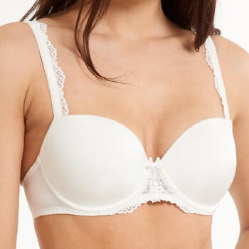LingaDore Daily Uni Fit Ivory Padded Bra