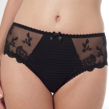 Louisa Bracq Elise Black Brief