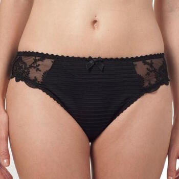Louisa Bracq Elise Black Brief