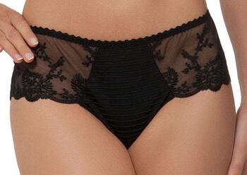 Louisa Bracq Elise Black Short