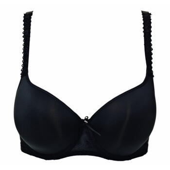 Louisa Bracq Chantilly Black Padded Bra