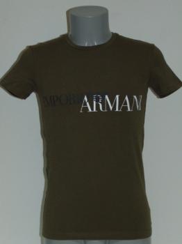Armani Men's Dura Khaki Fashion