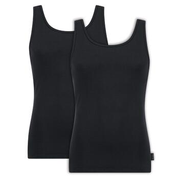 Sloggi Men 24/7 VEST Black Fashion