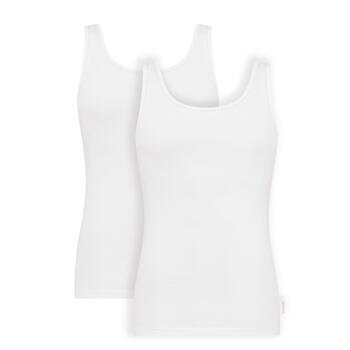 Sloggi Men 24/7 VEST White Man Singlet