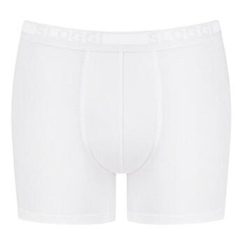 Sloggi Men Ever New White Boxer Short