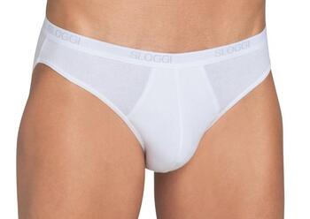 Sloggi Men Basic White Men Brief