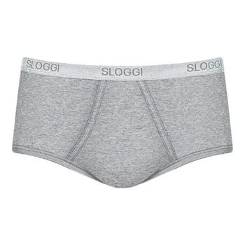 Sloggi Men Basic Grey Men Brief