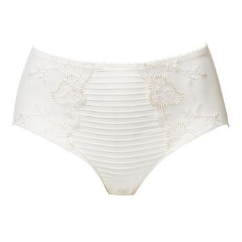 Louisa Bracq Elise Ivory Brief