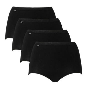 Sloggi Basic Maxi  Black Brief