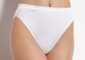 Sloggi Basic Tai White Brief
