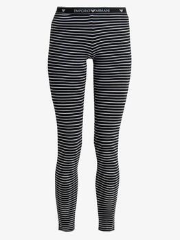 Armani Ladies Mon Amour Black/White Legging