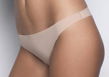 After Eden Seamless Skin Thong