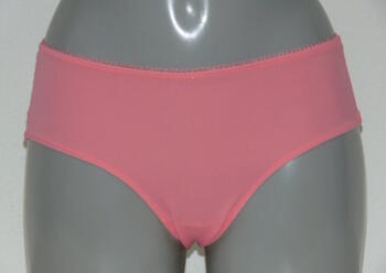 Elbrina Embroid Pink Short