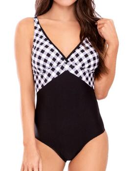 Nickey Nobel Brigitte Black Bathingsuit