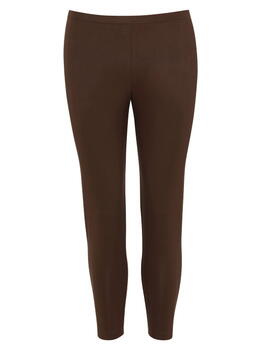 Eva Fashionista Brown Legging