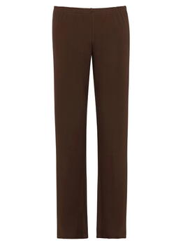 Eva Fashionista Brown Legging