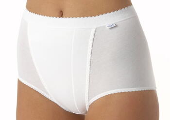 Sloggi Control Maxi White Brief