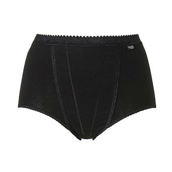 Sloggi Control Maxi Black Brief