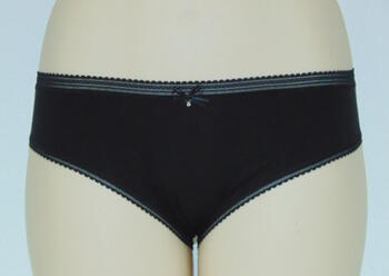 Eva Sybille Black Brief
