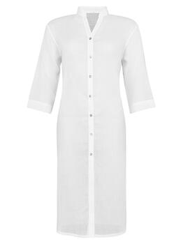 Eva Marlene White Blouse