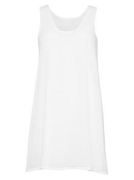 Eva Marlene White Dress