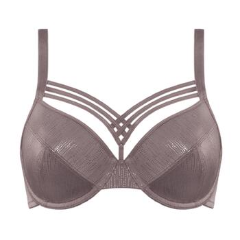 Marlies Dekkers Dame de Paris Brown Padded Bra