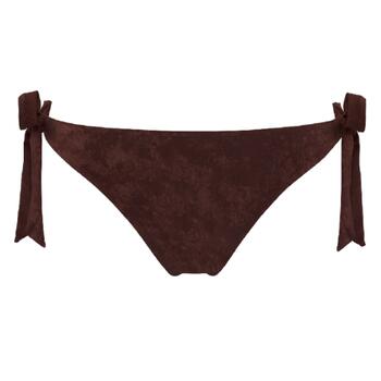 Marlies Dekkers Swimwear Puritsu Brown Bikini Brief