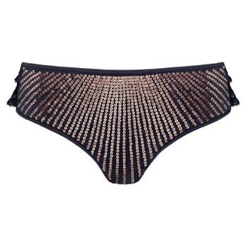 Marlies Dekkers Hollywood Glam Black/Gold Brief
