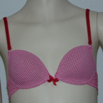 Boobs & Bloomers Dot Pink Girls Bra