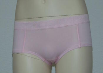 Boobs & Bloomers Anny Pink Short