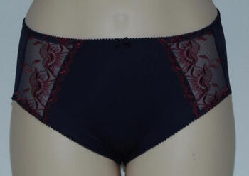Elbrina Helen Navy/Red Brief