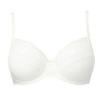 Louisa Bracq Candide Ivory Non-padded bra